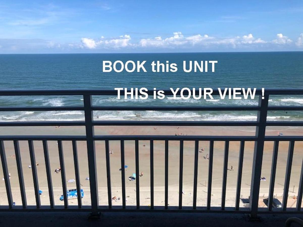 Ocean Walk Resort Daytona Beach Exterior photo